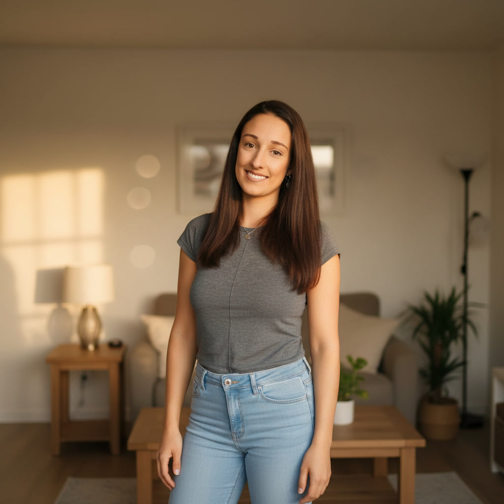 Sarah Thumser Portrait